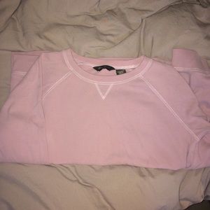 Baby Pink Eddie Bauer Sweater